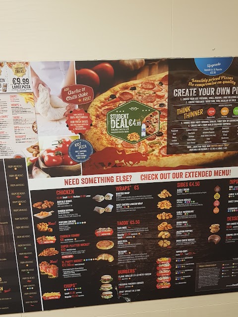 Apache Pizza Waterford