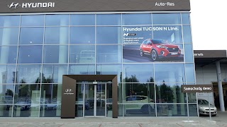 AUTO-RES Salon i Serwis HYUNDAI Rzeszów