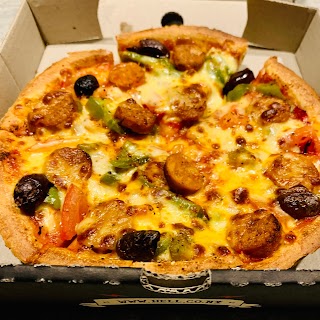 HELL Pizza Papamoa