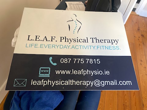 LEAF Physiotherapy Ennis,Co Clare