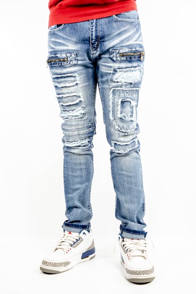 photo of UBUNTU REVOLUTION - Urban Streetwear Boutique & Denim Jeans