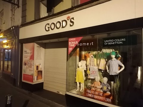 Goods Department Store