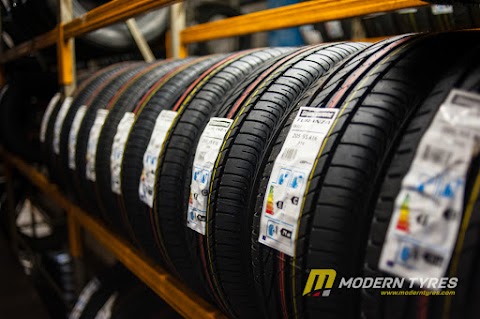 Modern Tyres