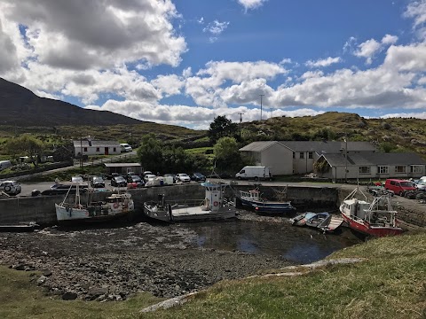 Killary Harbour Hostel