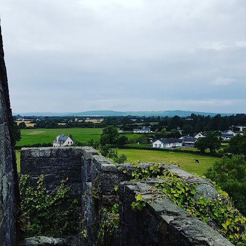 Ballybur Castle & Coach-House