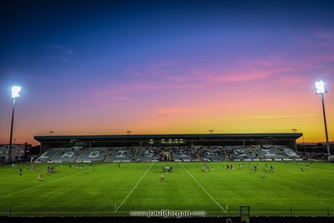 Laois Hire O'Moore Park