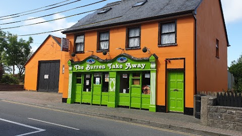 The Burren Takeaway