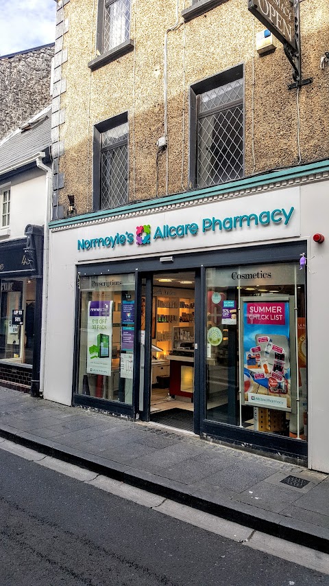 Normoyle's Allcare Pharmacy