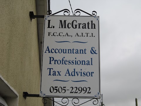 Liam McGrath & Co. Chartered Certified Accountants & Chartered Tax Advisors