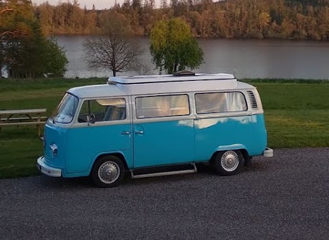 Vw rusty restoriton