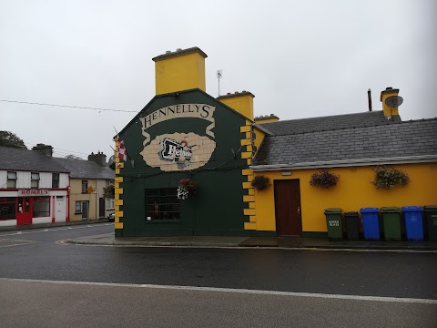 Hennellys Bar