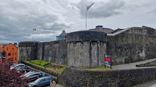 Castle Car park