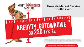 Honesta Rybnik - Pożyczki, ubezpieczenia i kredyty