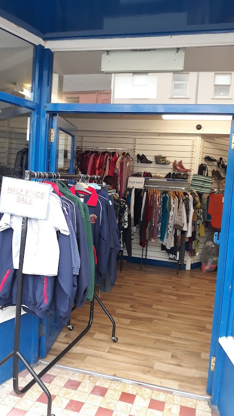 NCBI Charity Shop Fermoy