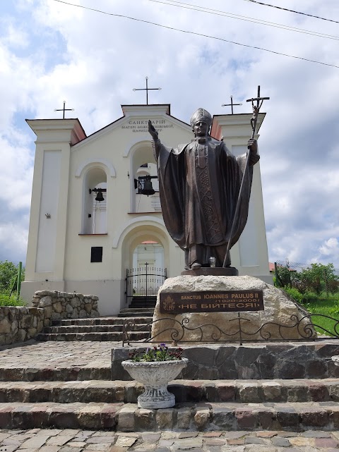 смт Івано-Франкове