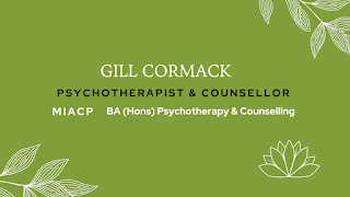 Gill Cormack Psychotherapy & Counselling