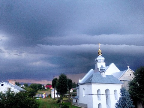 Церква Вознесіння Господнього