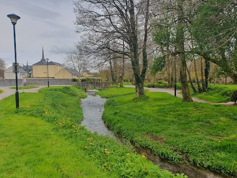 Mill Island Park Birr Offaly