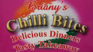 Brian'ys Chilli Bites (misspelled as Brainys chilli bites)