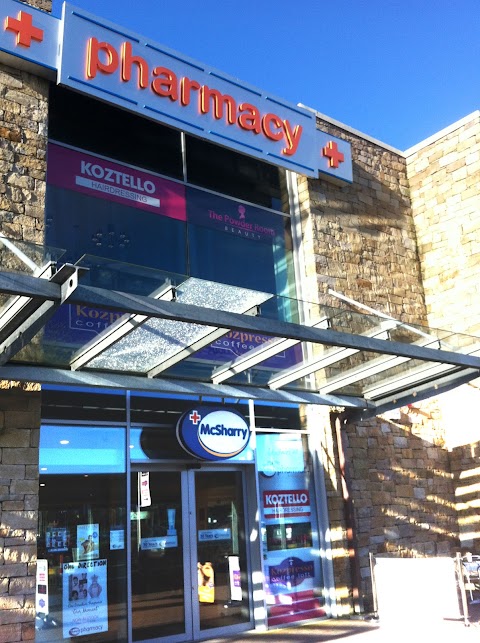 McSharry's Pharmacy Knocknacarra