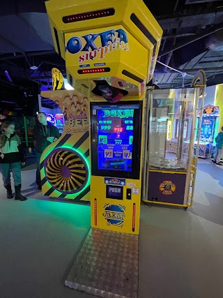 Arcade Bee - Centrum Rozrywki w CH Blue City
