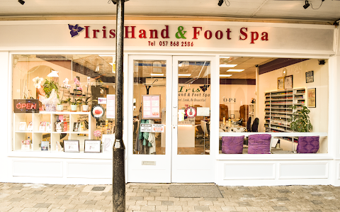 Iris Hand & Foot Spa