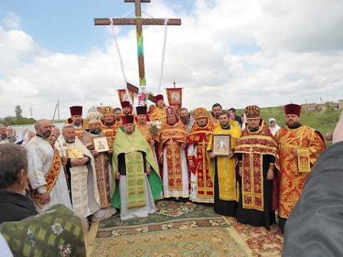 Свято Георгіївська парафія УПЦ