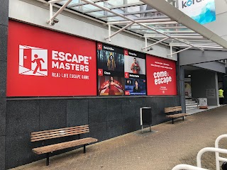 Escape Masters Wellington