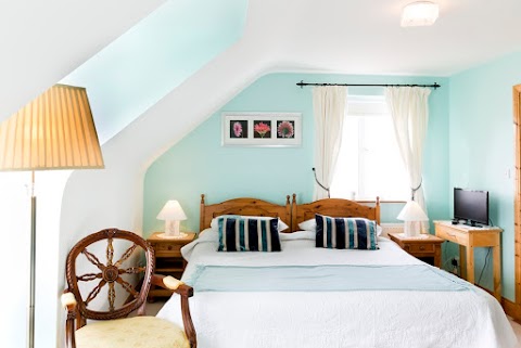 Valentia Island Accommodation|Portmagee Accommodation|Carraig Liath House