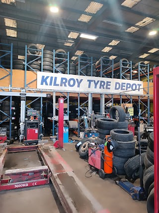 Kilroy Tyre Depot