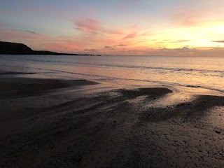 Garylucas Beach Car Park