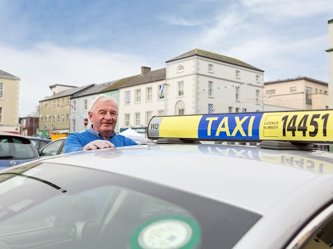 Nicholas Drohan Taxi & Greenway Cab