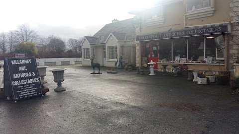 Killarney Antiques | Killarney Ware in Kerry