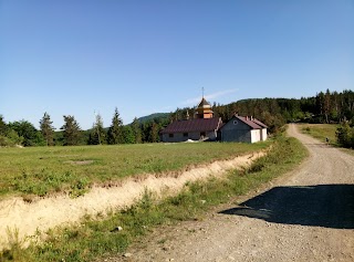 Спасо-Преображенський Скит