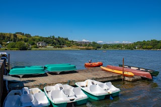 The Lagoon Activity Centre