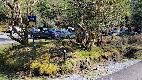 Killarney National Park Car Park