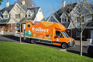 Kollect | Nationwide Skip Hire & Rubbish Removal