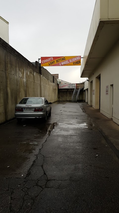 Calbro Exhaust and Tyre Centre (formerly Tuam Rd Silencer Centre)