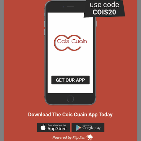 Cois Cuain Eat In - Take Out