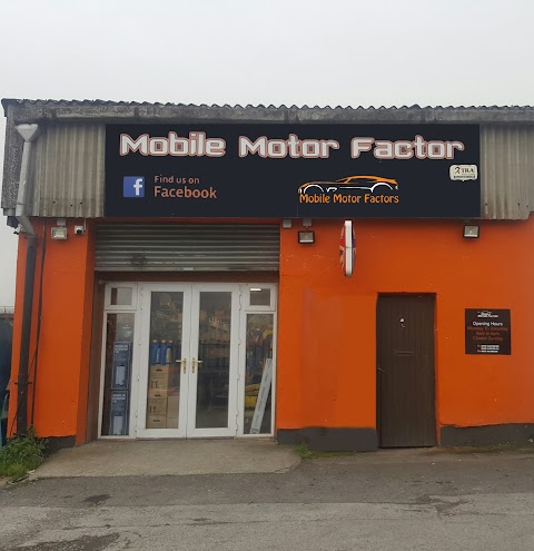 Mobile Motor Factor