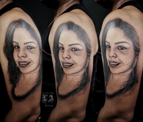 Leandro Anjos Tattoo