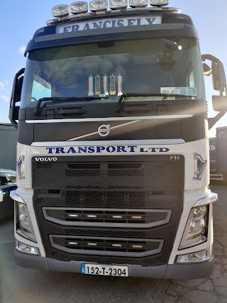 Francis Ely Transport Limited