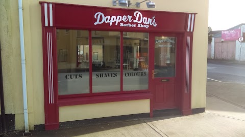 Dapper Dan's Barber Shop Miltown Malbay