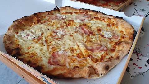 Punta Rossa Pizza