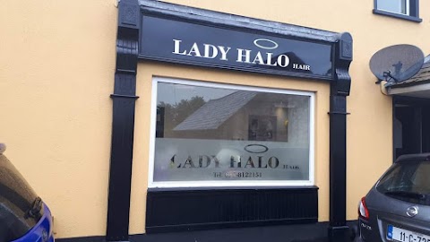 Lady Halo Hair