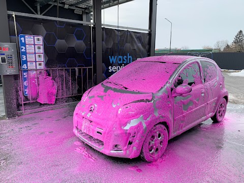 Автомийка Wash Service