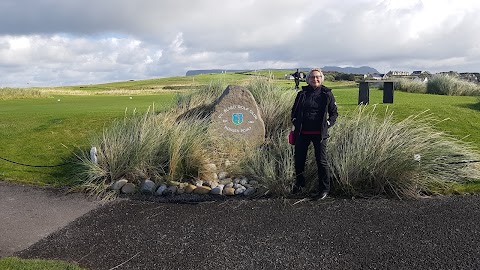 The County Sligo Golf Club