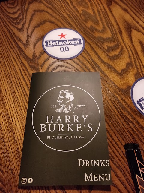 Harry Burkes Bar