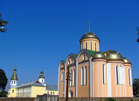 Ascension Skete of Gorodok St. Nicholas's Convent of Rivne Diocese of Ukrainian Orthodox Church - Moscow Patriarchate