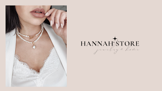 Biżuteria personalizowana | Sklep internetowy Hannah Store